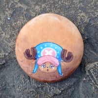 Image 3 of Chopper Guard Point Plush Buttons