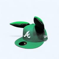 Image 1 of Green Custom Fitted 