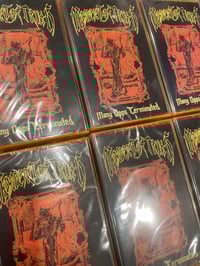 Image 2 of Moment of Truth “Many Opps Terminated” Cassette
