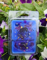 Image 1 of Blueberry Twilight- A Rockytop Wax Works exclusive custom houseblend fragrance 