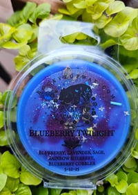 Image 4 of Blueberry Twilight- A Rockytop Wax Works exclusive custom houseblend fragrance 