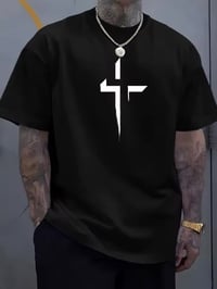 Image 1 of Shattered Cross Street Tee