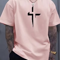 Image 4 of Shattered Cross Street Tee