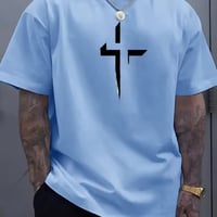 Image 5 of Shattered Cross Street Tee