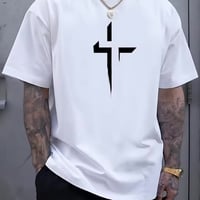 Image 3 of Shattered Cross Street Tee