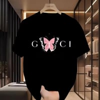 Image 3 of Butterfly Luxe Graphic Tee