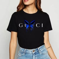 Image 2 of Butterfly Luxe Graphic Tee