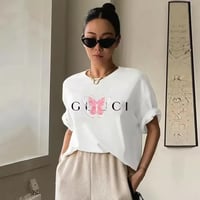 Image 1 of Butterfly Luxe Graphic Tee