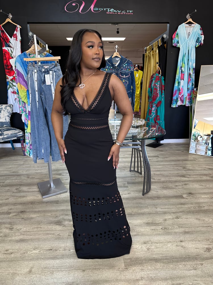 Image of Cut it out Maxi