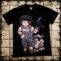Image 1 of BLOOD MONEY - TEE