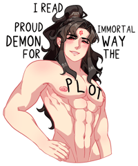 Image 2 of Bingyuan Stickers