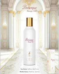 LA ROUGE BAROQUE ALL OVER MIST & HAIR SPRAY 