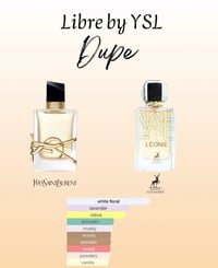 Image 2 of LEONIE WOMEN EDP (Dupe of YSL)