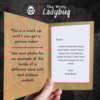 Image 2 of Send It For You- Life can be a B*tch