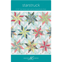 Image 15 of FEATHERS AND FLOURISHES 2.5" Pinwheel Strips 40pc by Amanda Murphy for Contempo of Benartex
