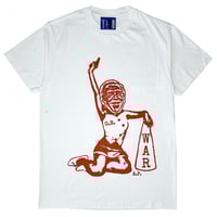 Image 1 of War Princess (White & Red)