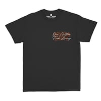 Image 1 of GEARS DEPT. Collage Tee