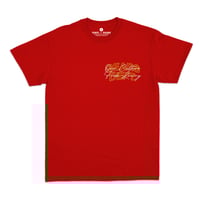 Image 5 of GEARS DEPT. Collage Tee