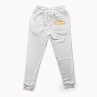 Image 6 of GEARS DEPT. Collage Joggers