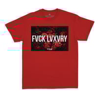 Image 1 of Fvck Lvxvry "Rose Garden" Tee