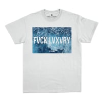 Image 2 of Fvck Lvxvry "Like Water" Tee
