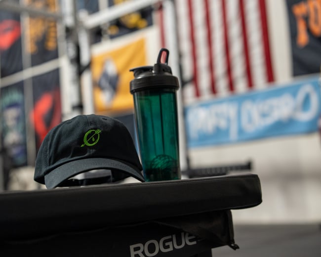 All Rats Die Hat (Green) 