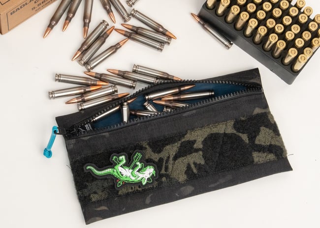 All Rats Die Glow Patch