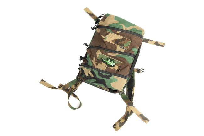 All Rats Die Glow Patch