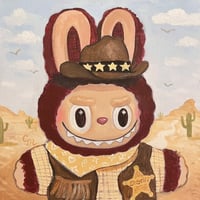sheriff labubu