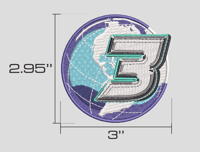 Image 2 of BEJUBSTEP 3 PATCH