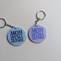 Image 2 of Mamma Keychain