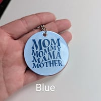Image 3 of Mamma Keychain