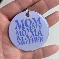 Image 1 of Mamma Keychain
