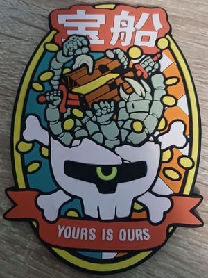 Takarabune Patch