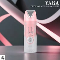 Body Spray Yara women By LATTAFA