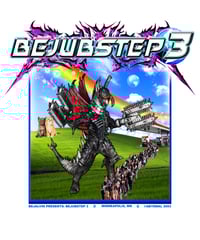 Image 2 of BEJUBSTEP 3 T-SHIRT