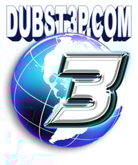 Image 3 of BEJUBSTEP 3 T-SHIRT