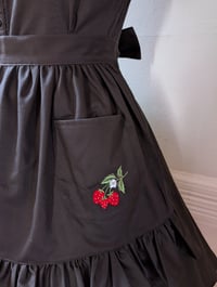 Image 3 of Strawberry Half Apron PRE ORDER