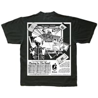 Image 2 of Playing "In The Band" (Shadow Colorway)