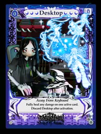 Image 3 of Respite TCG set
