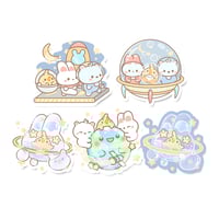 Image 1 of Cosmic Bliss Sticker Flakes