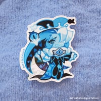 Shmilk Sticker