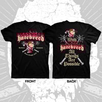 HATEBREED SONIC TEMPLE SHIRT