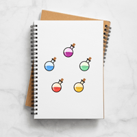 Image 2 of Potion Planner Stickers