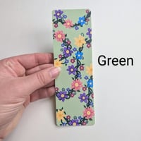 Image 2 of Floral Vine Bookmark