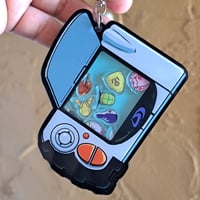 Image 3 of Digimon Shaker Charms