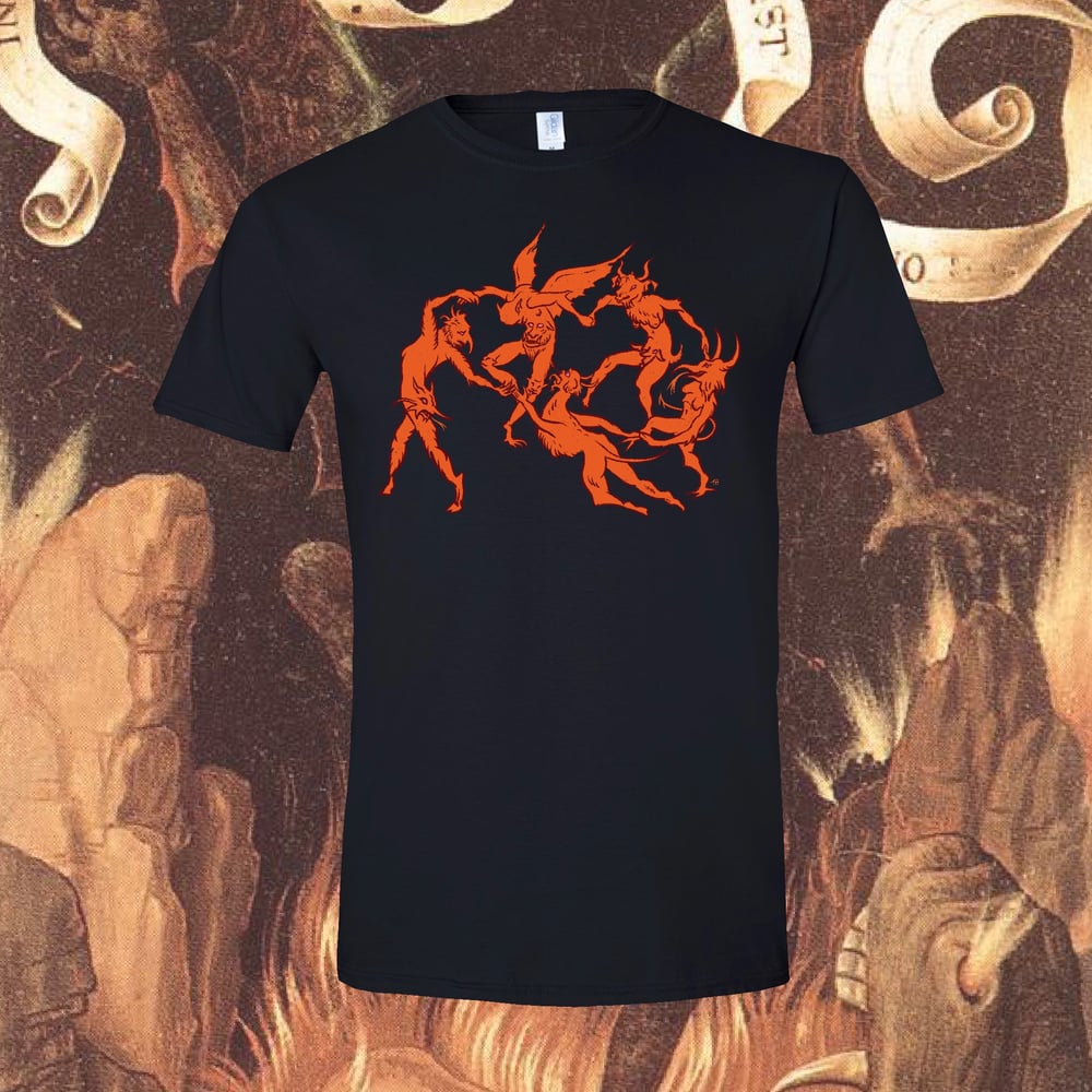 Image of DEMON DANCE - LEFTOVERS - Shirts & Tanks