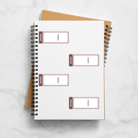 Image 2 of Income Planner Sticker