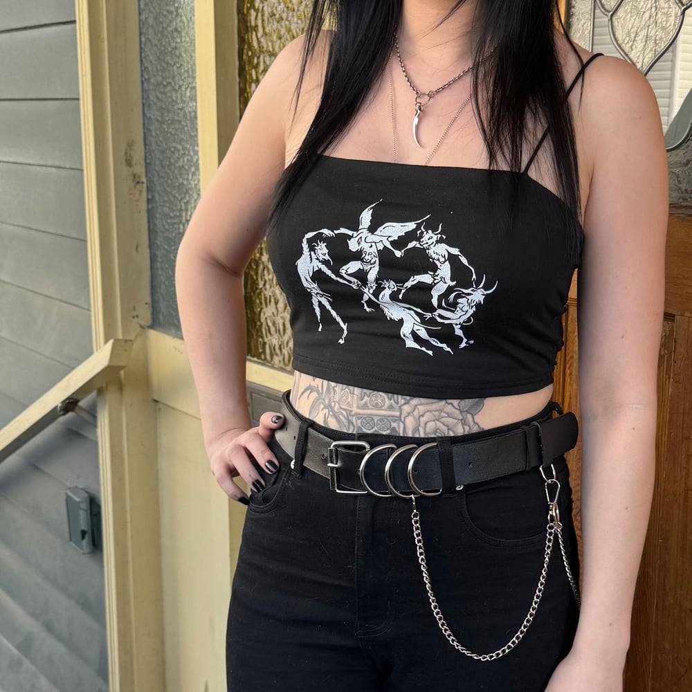 Image of DEMON DANCE - LEFTOVERS - Shirts & Tanks