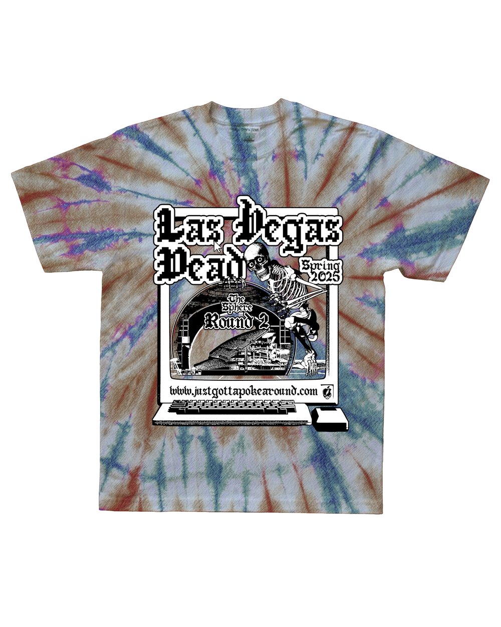 Playing "In The Band" (Canyon Colorway)